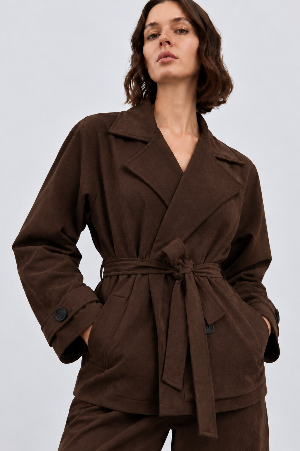 color:CHOCOLATE