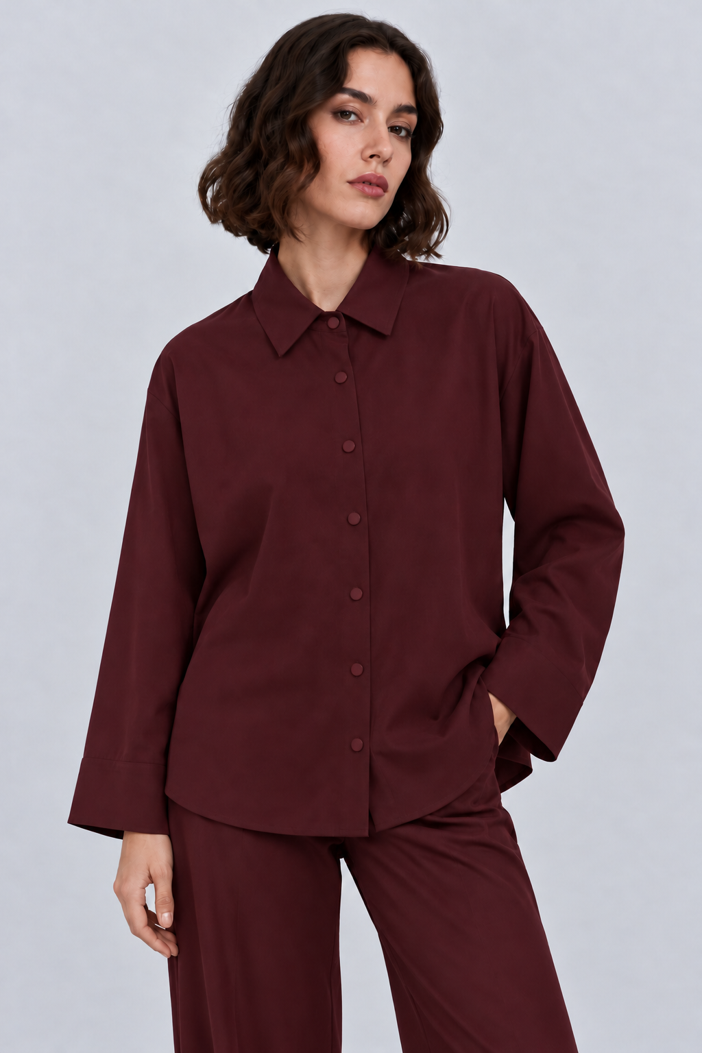 color:CHERRY LACQUER
