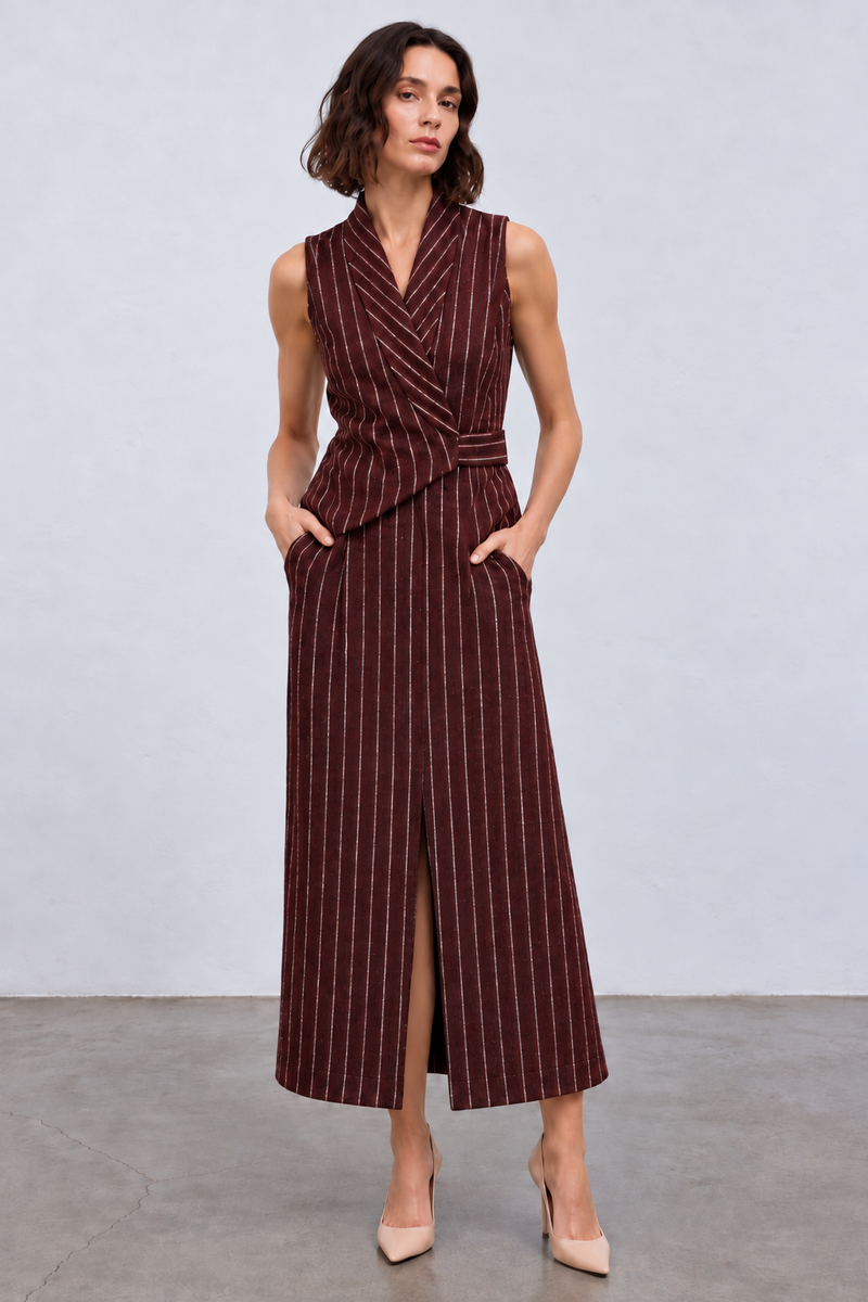 Color:BORDEAU