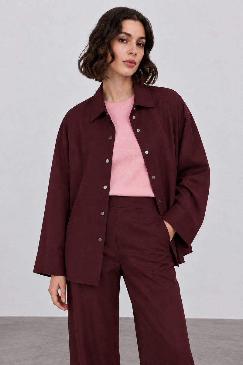 color:CHERRY LACQUER