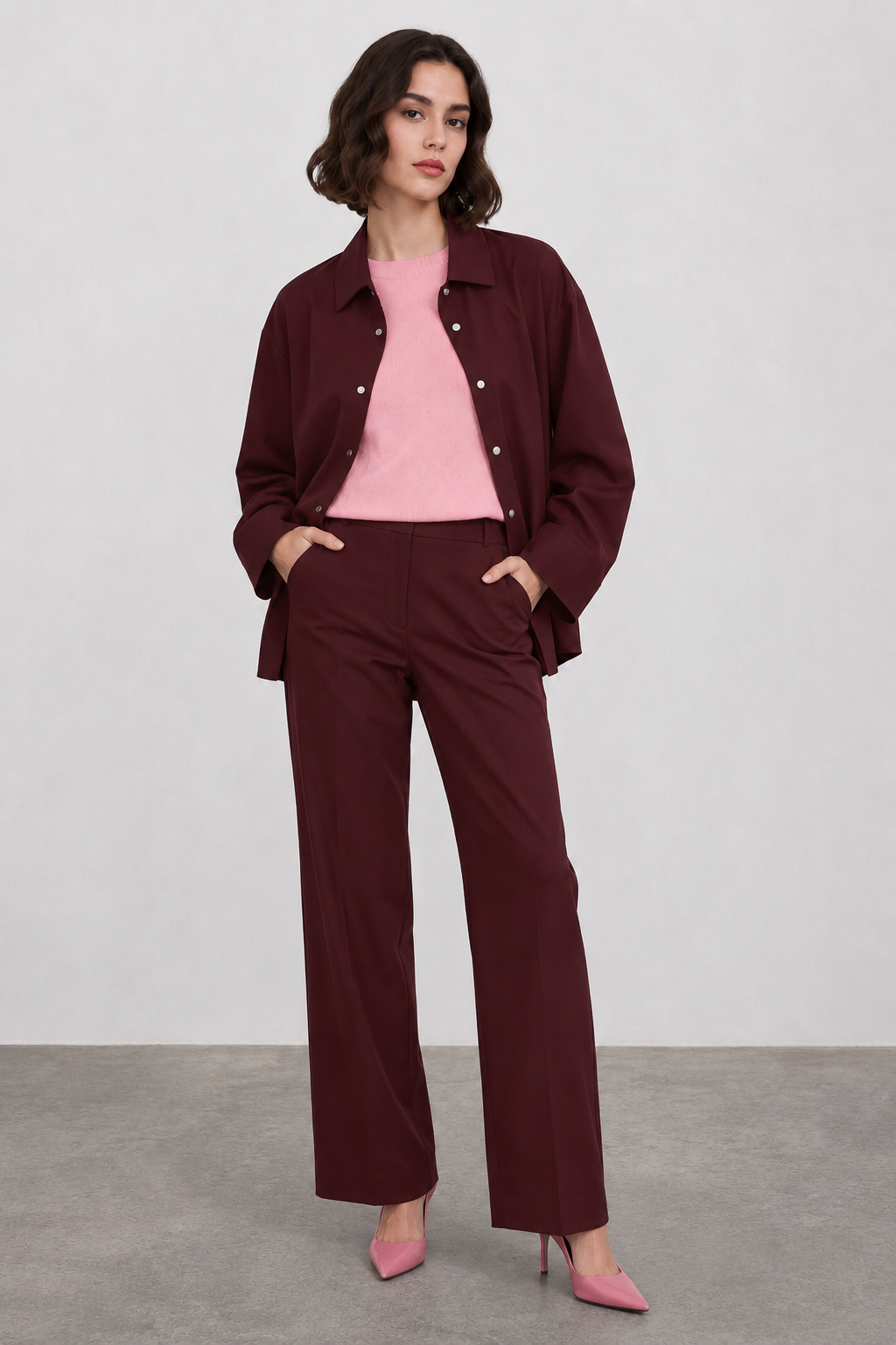 color:CHERRY LACQUER