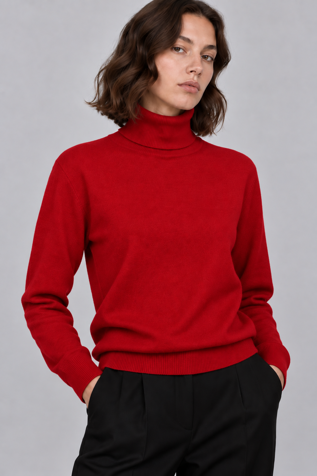 color:RED