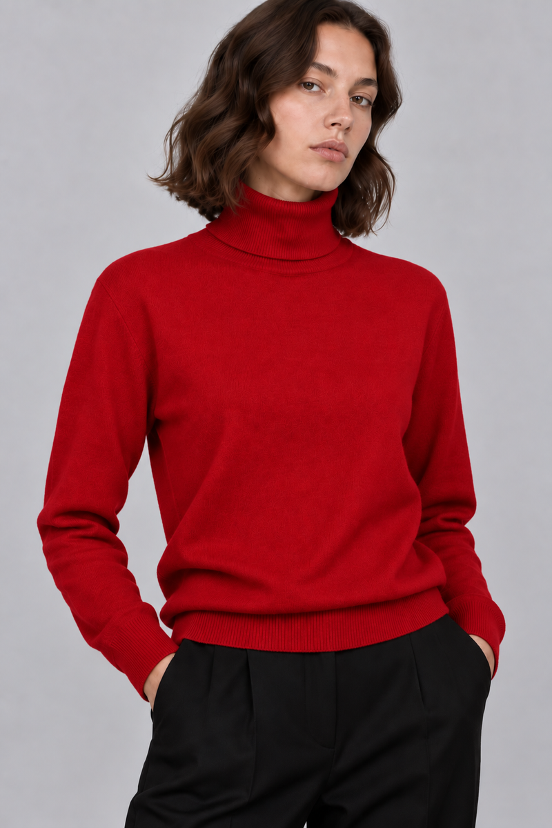 color:RED