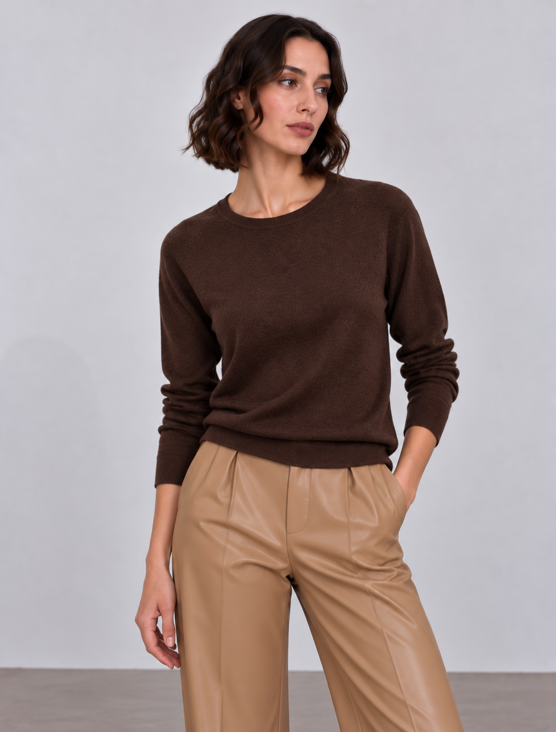 Color:CHOCOLATE