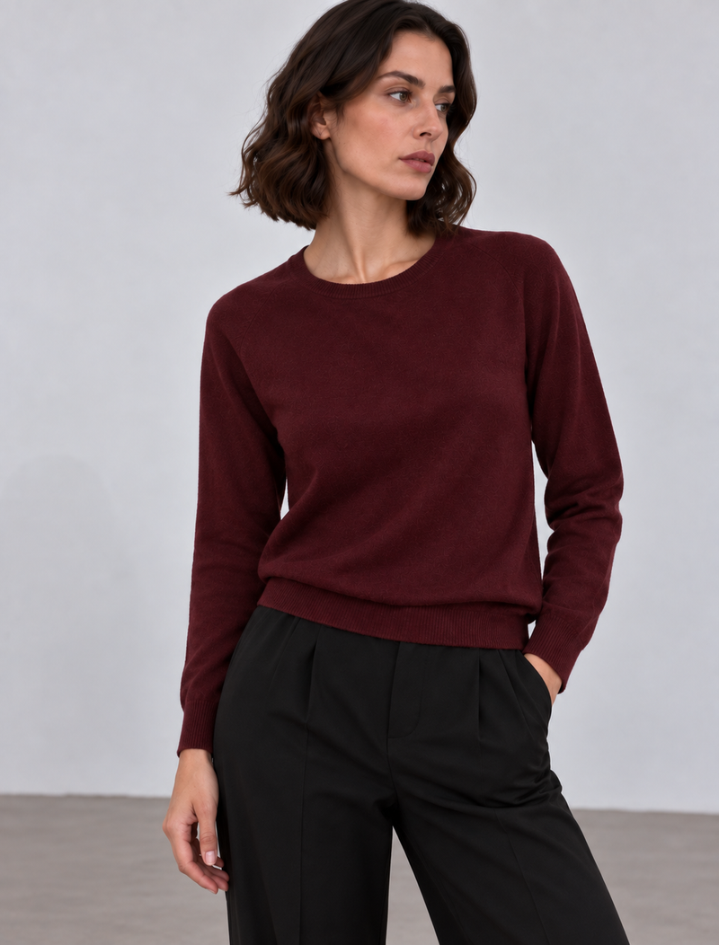 Color:BORDEAU