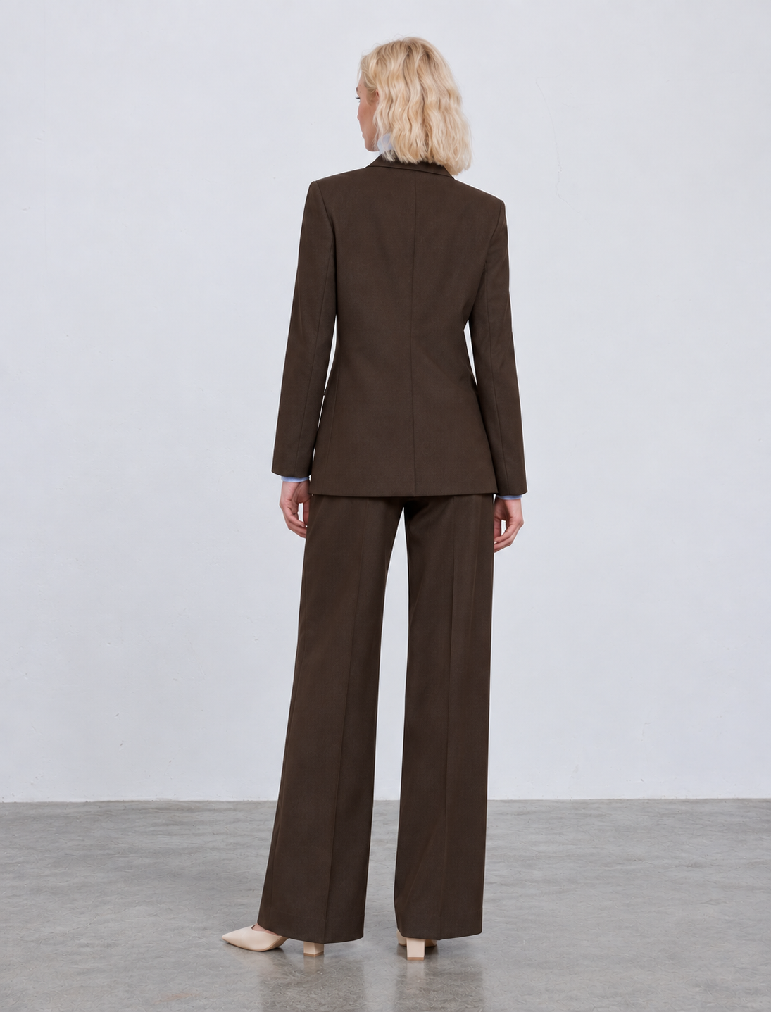 Color:BROWN