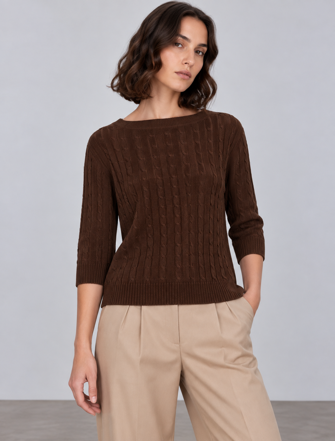 color:BROWN