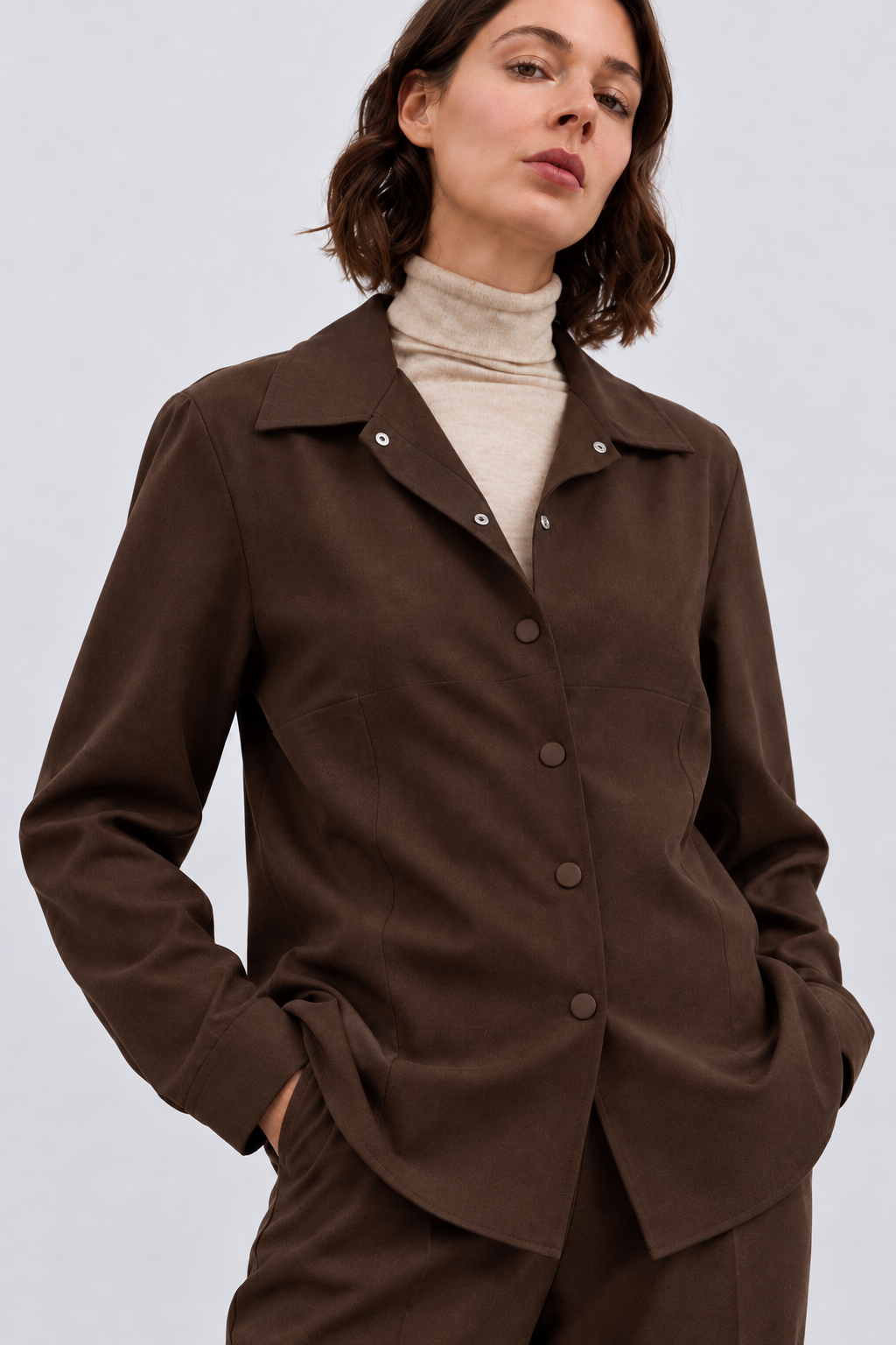 color:BROWN