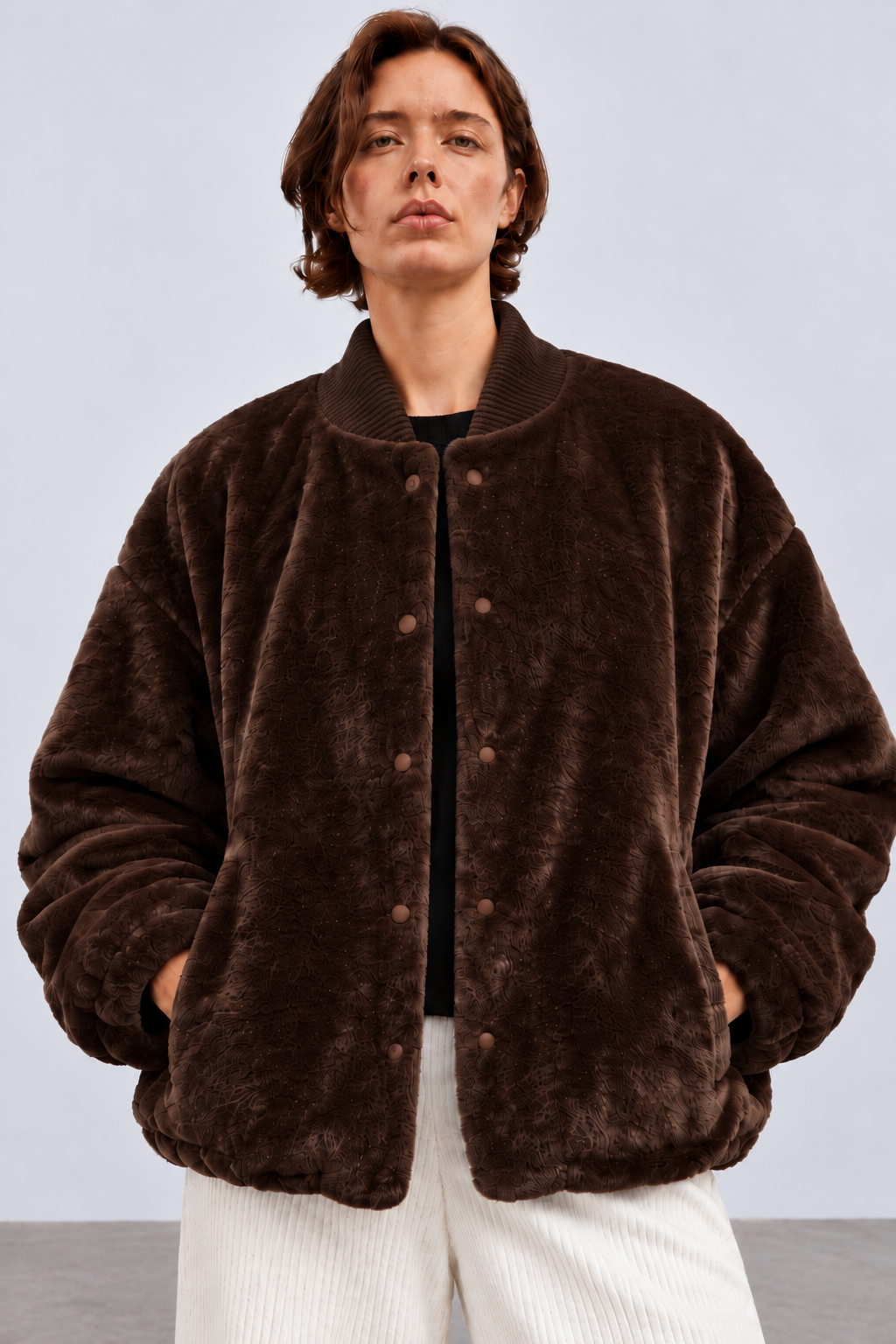 color:BROWN