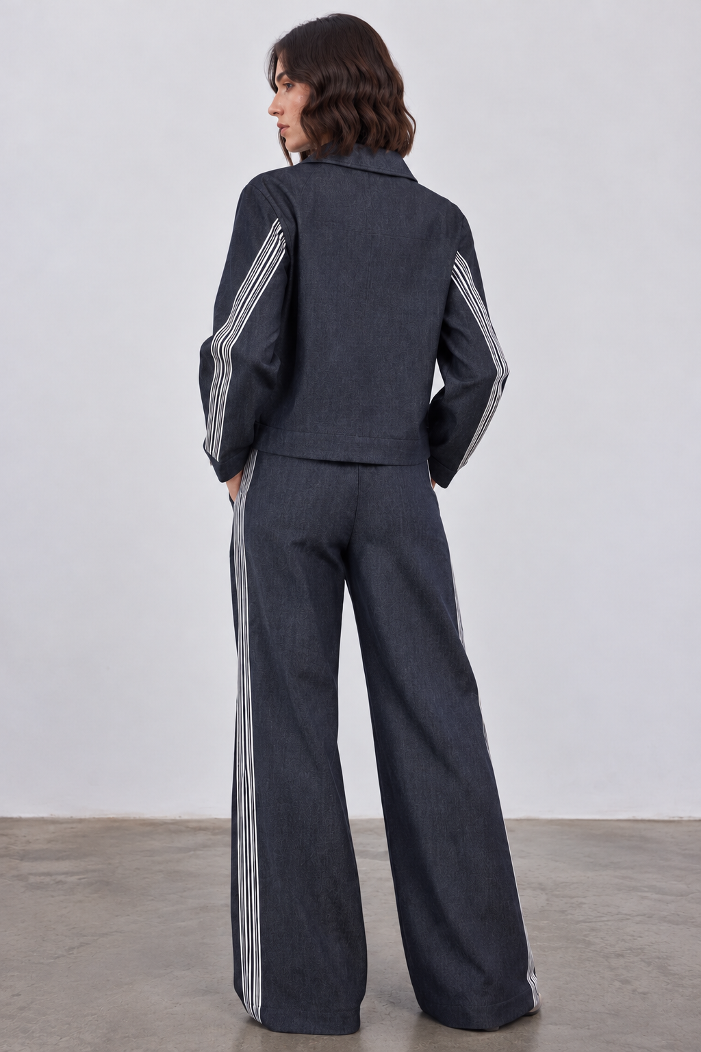 color:DENIM BLUE