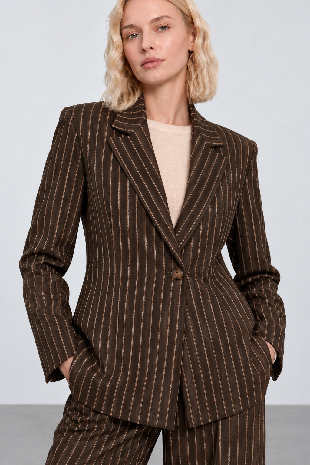 color:BROWN