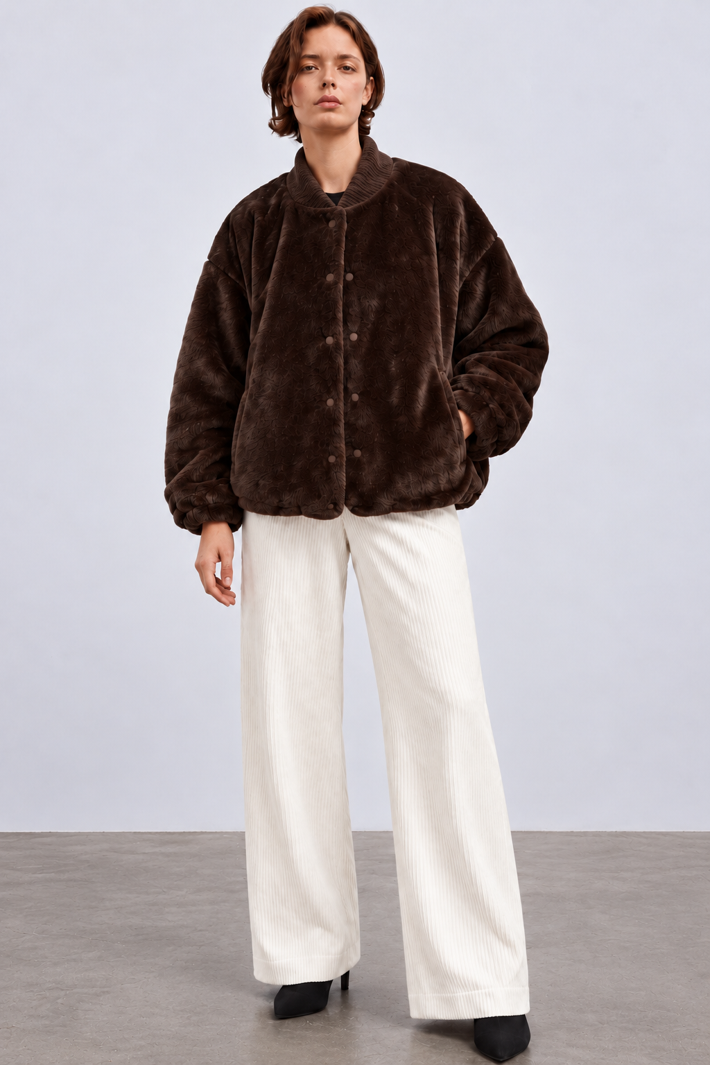 color:BROWN