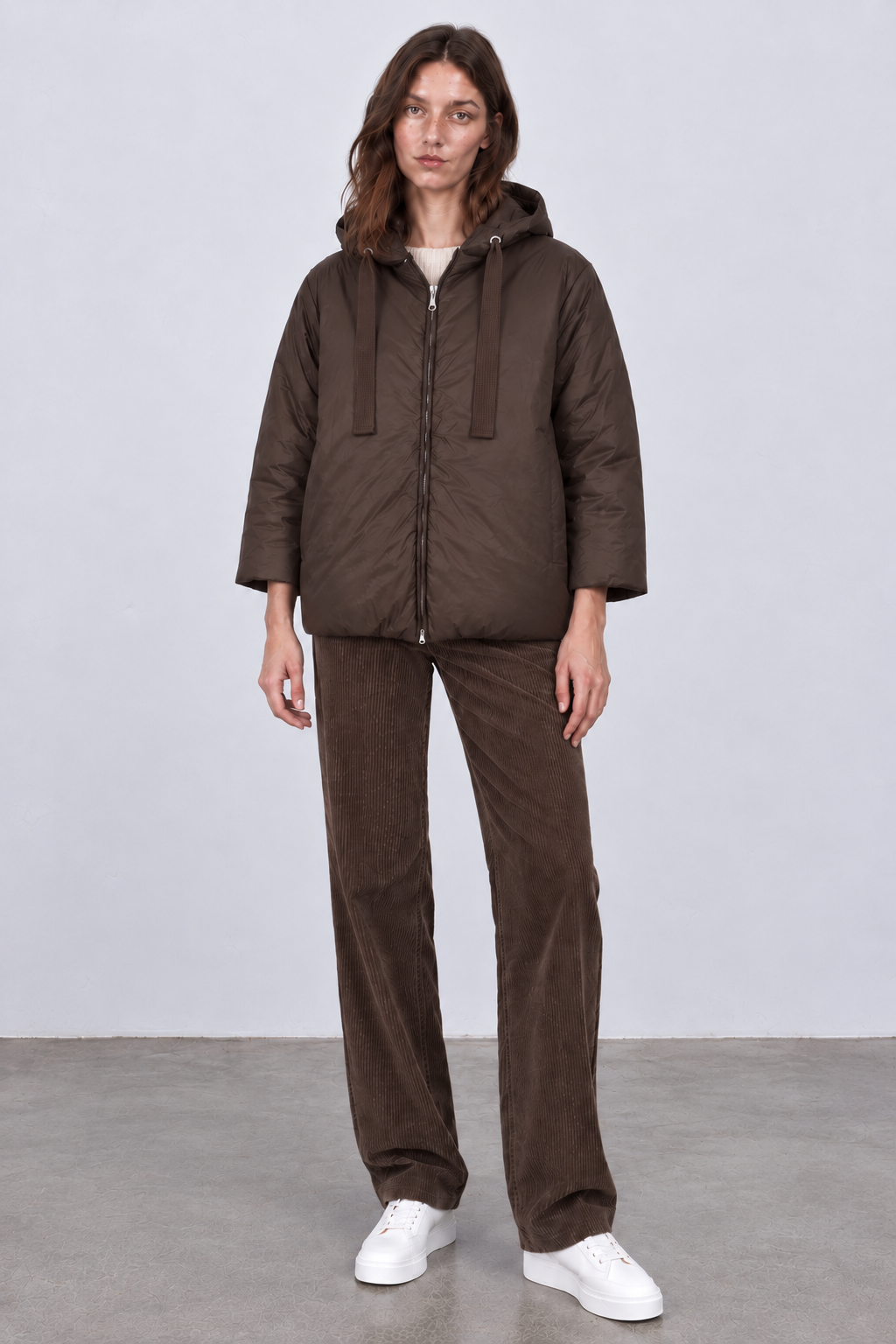 color:BROWN