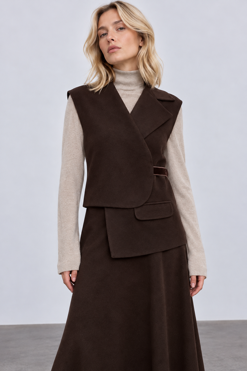 color:BROWN