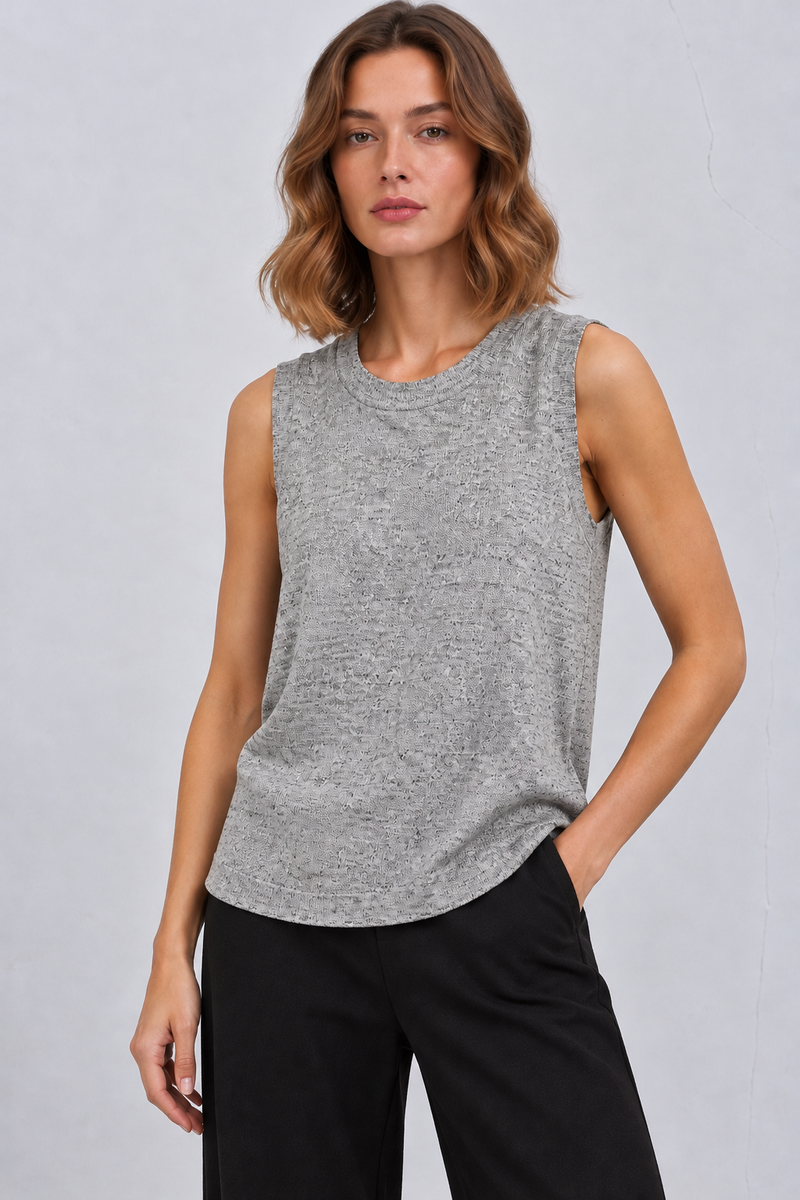 color:MELANGE GREY