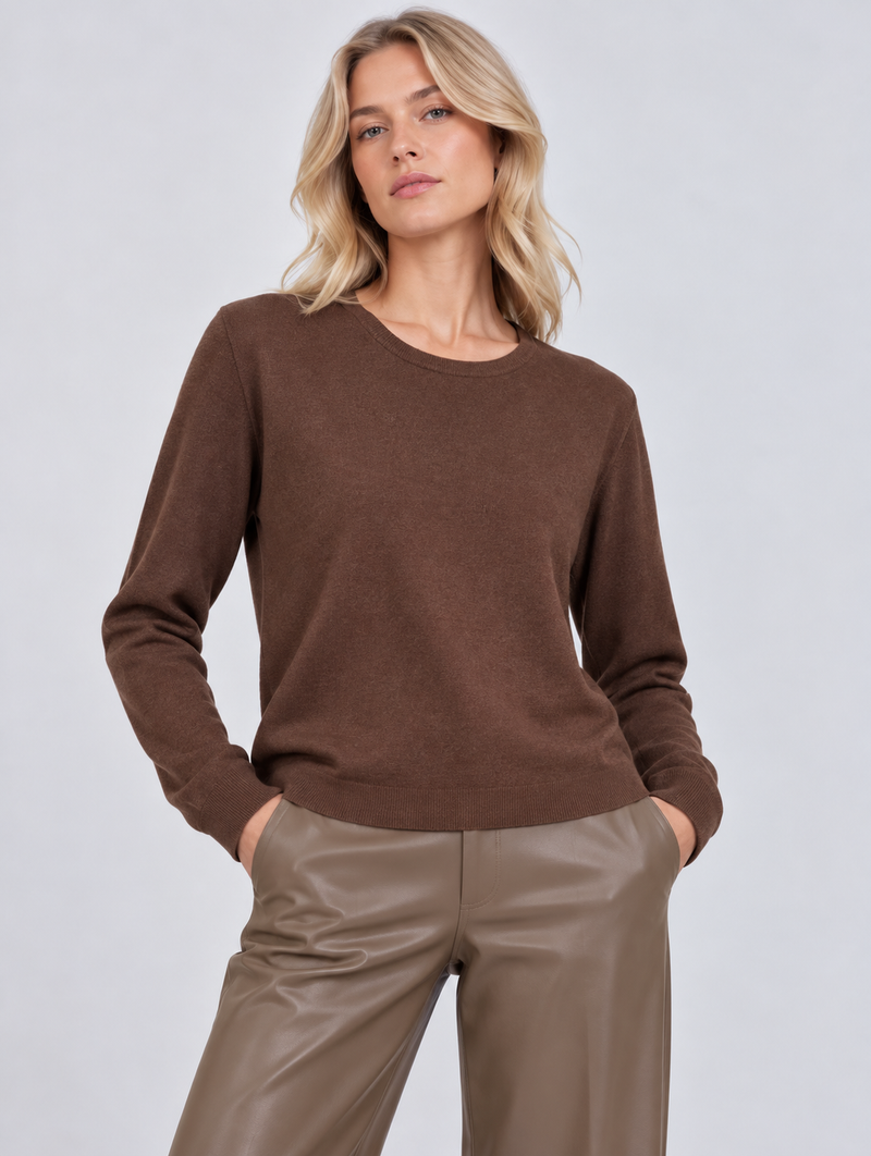 color:BROWN