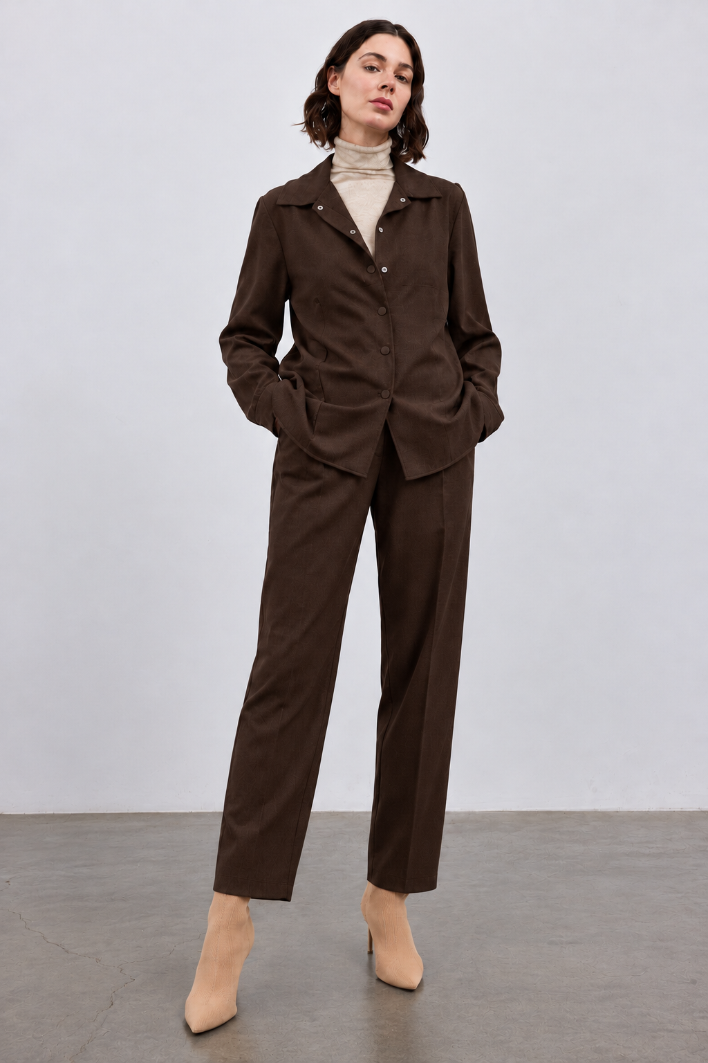 color:BROWN