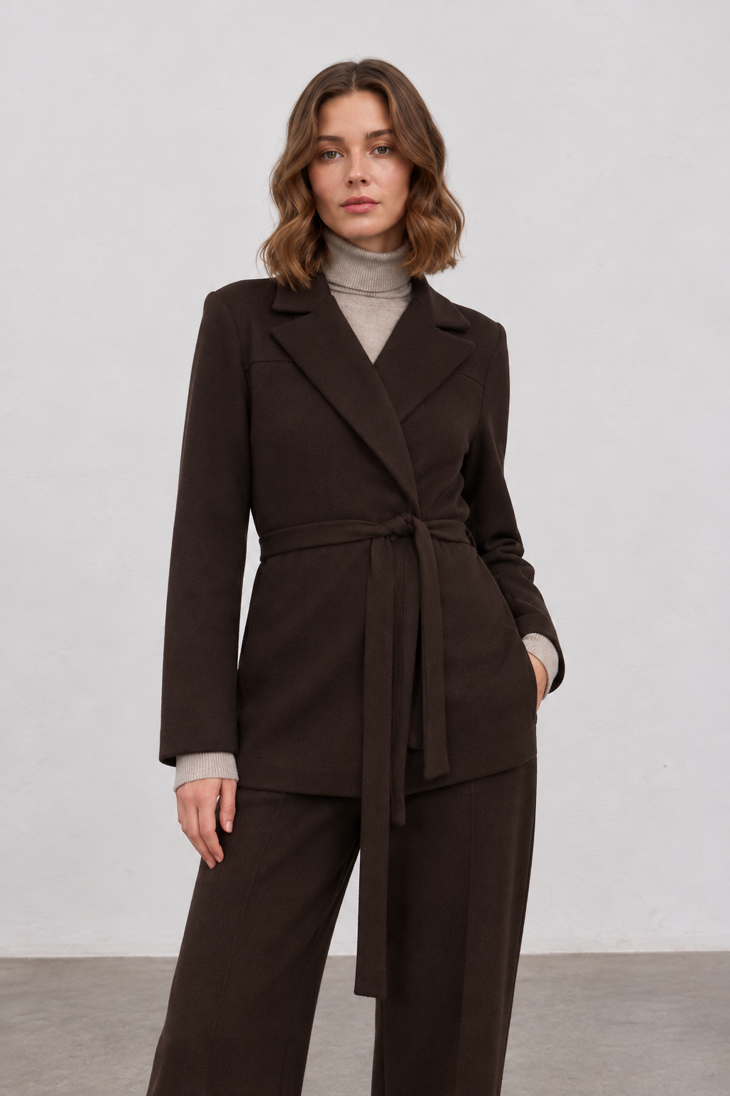 color:BROWN