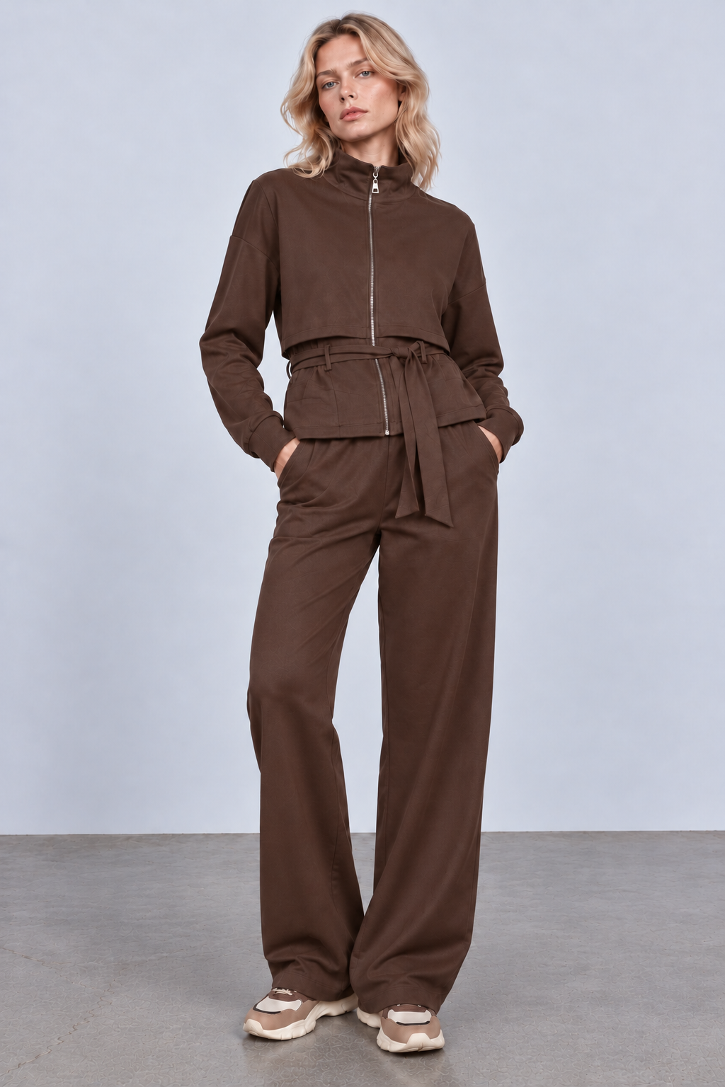 color:BROWN