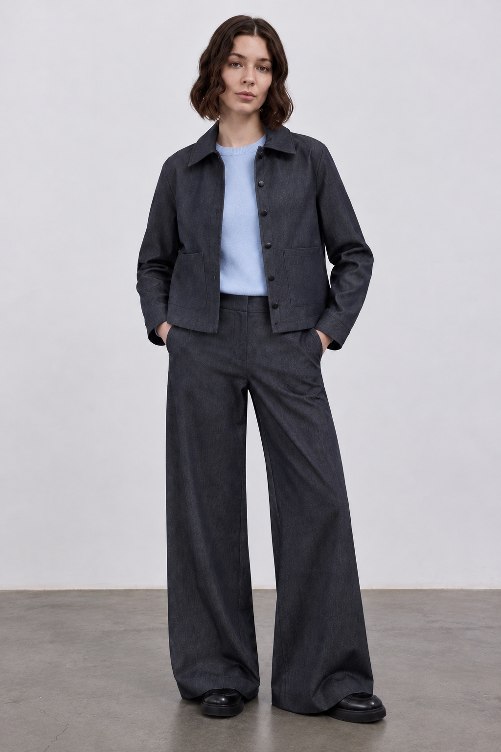 color:DENIM BLUE