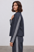 color: DENIM BLUE